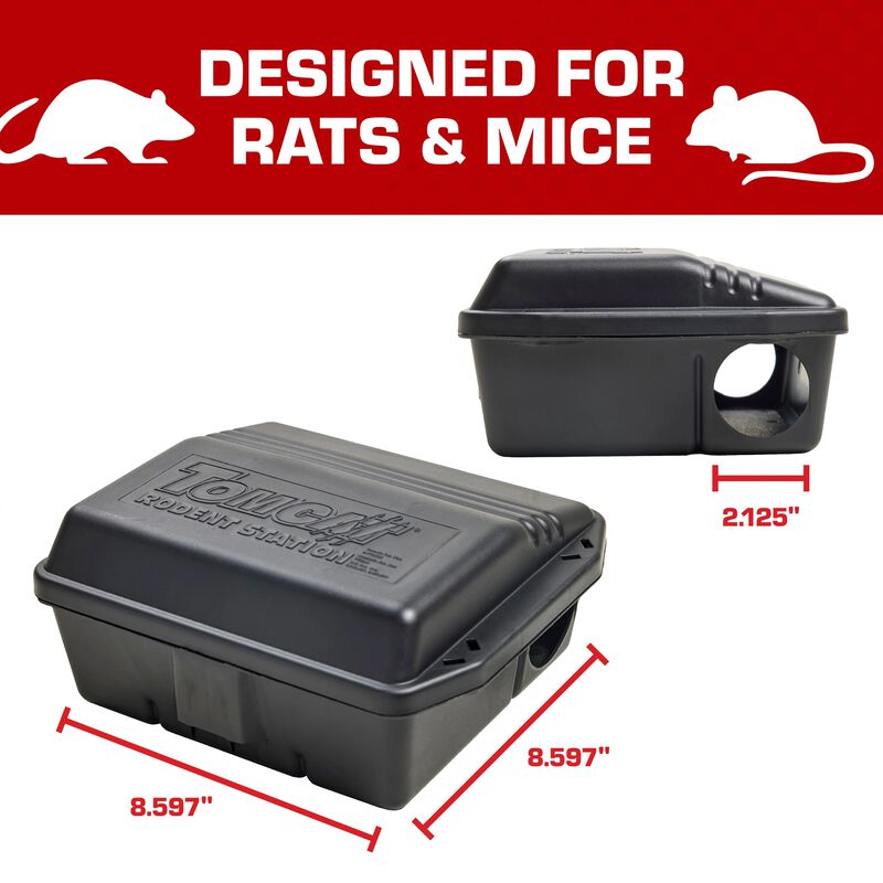 Tomcat® Rodent Station image number null